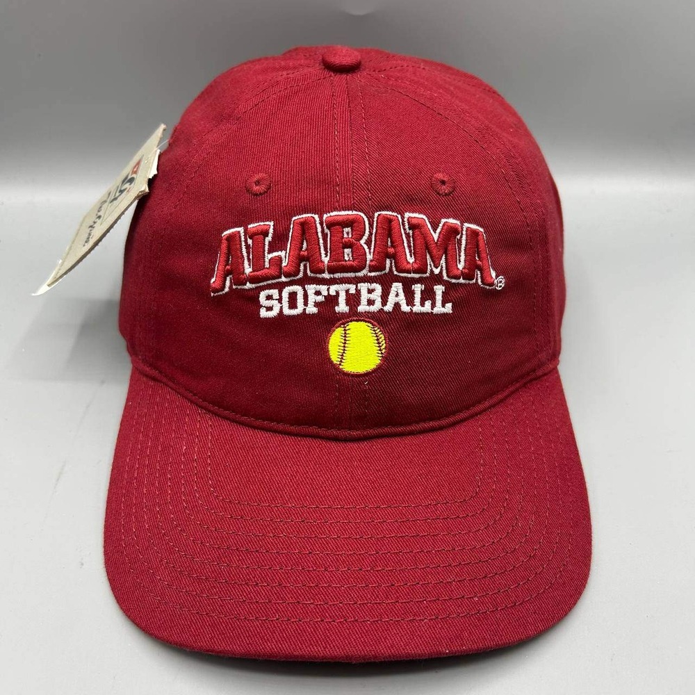 Alabama Crimson Tide Hat Men Red The Game Strap Back Cap Cotton New
